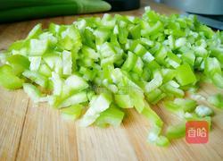辣椒鸡蛋(孜然味)的做法图解2