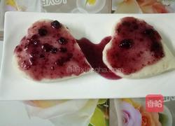 蓝莓山药的做法图解8