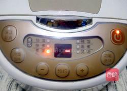 紫薯小米粥的做法图解6