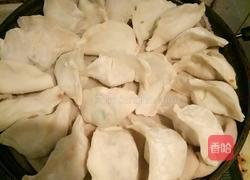 猪肉大葱烫面蒸饺 的做法图解6