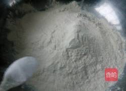 手擀面的做法图解1