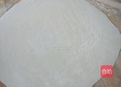 手搟面的做法圖解4