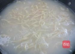 手搟面的做法圖解10