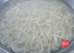 手搟面的做法圖解11