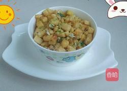 松软馍丁的做法图解4