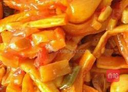 八宝酱菜的做法图解4