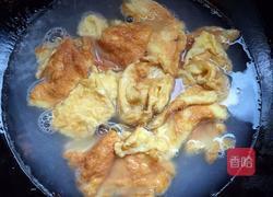 娘酒煮鸡蛋的做法图解8