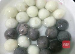 炸元宵的做法图解2