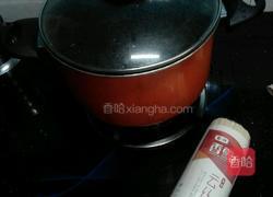 汤面的做法图解4