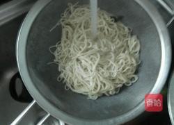 汤面的做法图解6