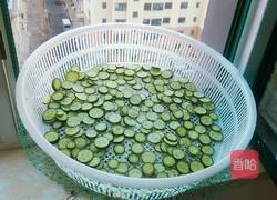 拌风干黄瓜片的做法图解5