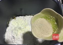 甜味面包(面包机版)的做法图解4