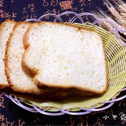 甜味面包（面包机版）的做法[图]