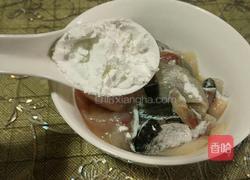 冬笋雪菜鱼片面的做法图解8