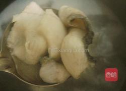 冬笋雪菜鱼片面的做法图解12