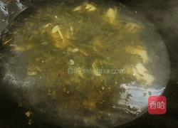 冬笋雪菜鱼片面的做法图解19