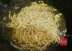 冬笋雪菜鱼片面的做法图解20