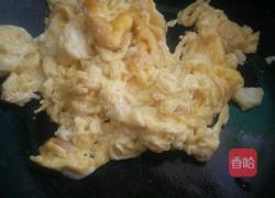 番茄鸡蛋的做法图解3