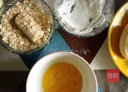 燕麦香蕉的做法图解3