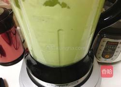 蜂蜜牛油果奶昔的做法图解8