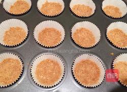 原味芝士小蛋糕的做法图解4