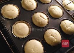 原味芝士小蛋糕的做法图解13