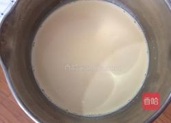 牛奶布丁的做法图解4