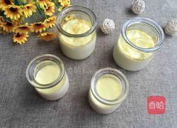 牛奶布丁的做法图解9