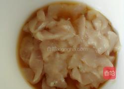 尖椒炒肉的做法图解3