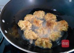 土豆丝丸子的做法图解6