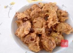 土豆丝丸子的做法图解10