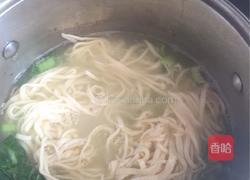 肉浇面（简单版）的做法图解8