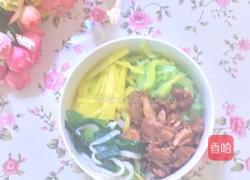 肉浇面（简单版）的做法图解13