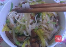 肉浇面（简单版）的做法图解16