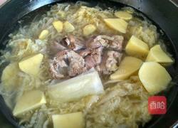 炖排骨的做法图解7