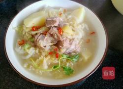 炖排骨的做法图解10