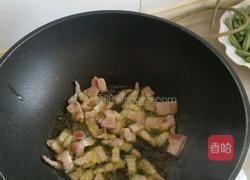 豆角焖面的做法图解6