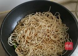 豆角焖面的做法图解9