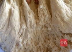 红豆馅豆包的做法图解3