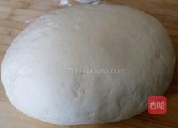 红豆馅豆包的做法图解4