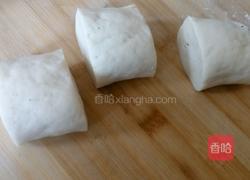 红豆馅豆包的做法图解6
