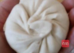 红豆馅豆包的做法图解9