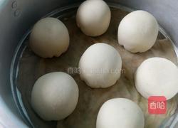 红豆馅豆包的做法图解11
