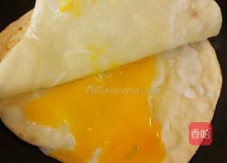 鸡蛋灌饼的做法图解4