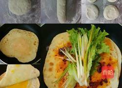 鸡蛋灌饼的做法图解6