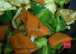 鱼香豆腐私房菜的做法图解12