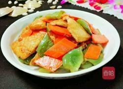 鱼香豆腐私房菜的做法图解14