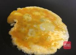 海胆炒菜的做法图解3