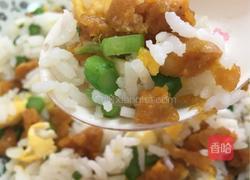 海胆炒菜的做法图解6