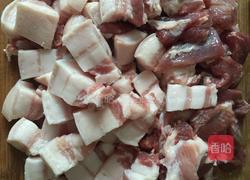 红烧肉（客家红焖猪肉）的做法图解3